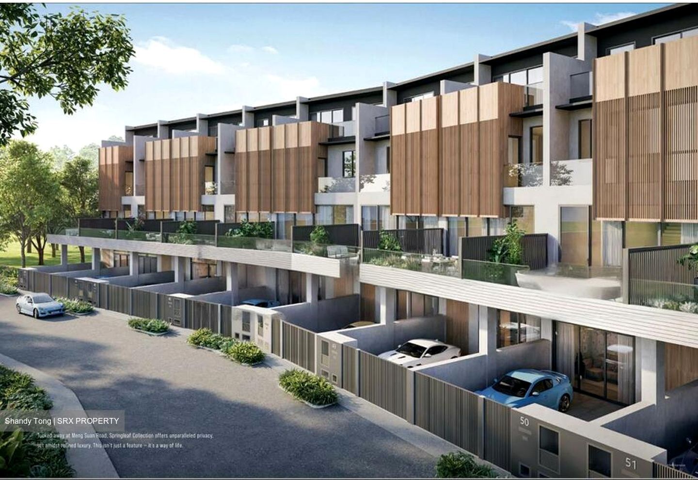 Transit Road (D26), Terrace #476896681